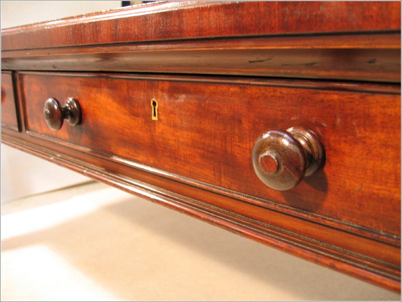 3009 Original turned wooded handles